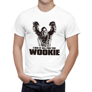 Star Wars Chewbacca Wookie T-Shirt