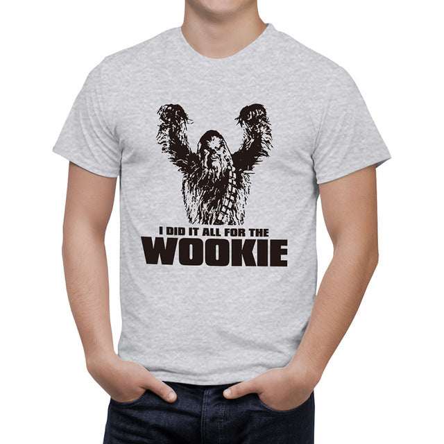 Star Wars Chewbacca Wookie T-Shirt