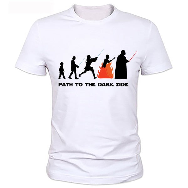 Star Wars Funny Fashion T-shirt
